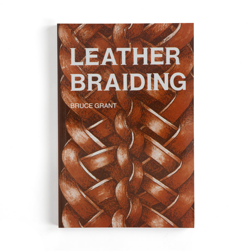 Livre de tressage de cuir