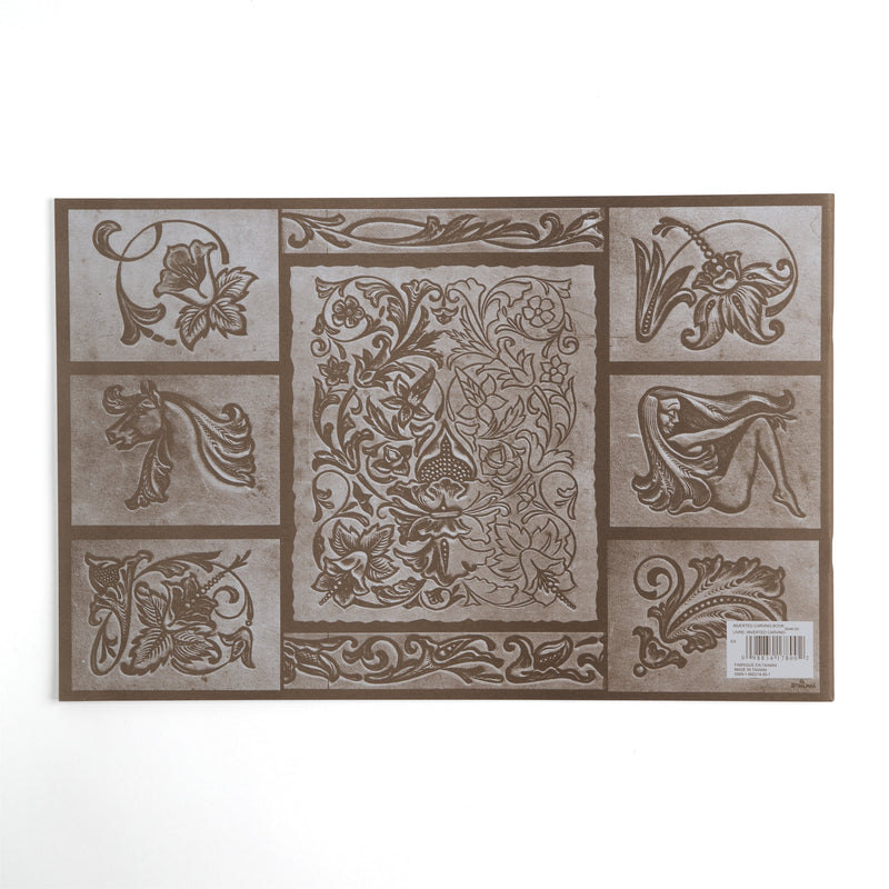 Livre de sculpture inversé