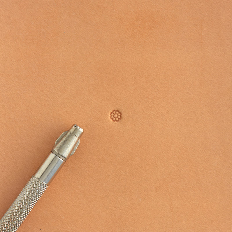 Craftool® Round Grounder Background Stamp