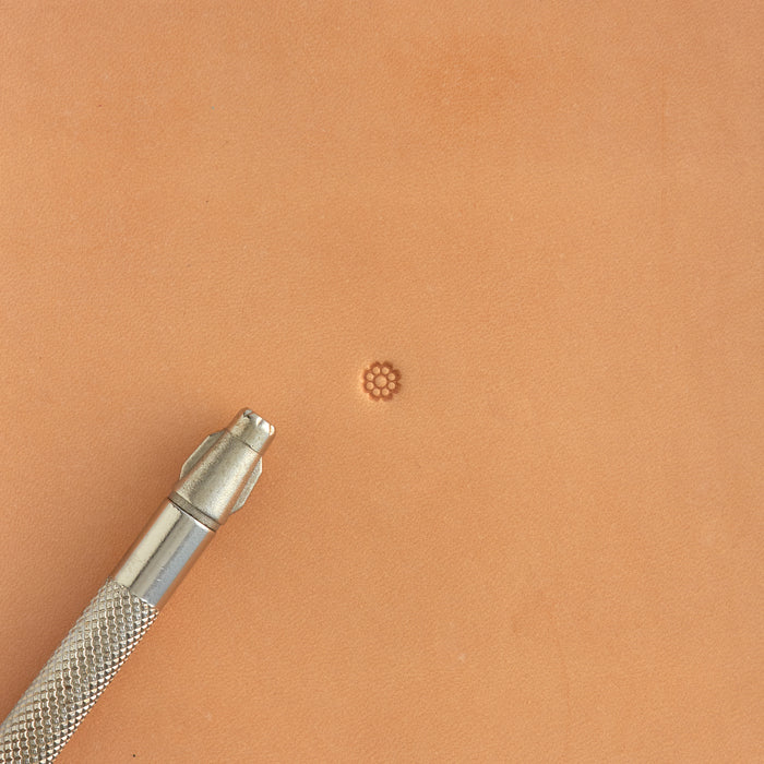 Craftool® Round Grounder Background Stamp