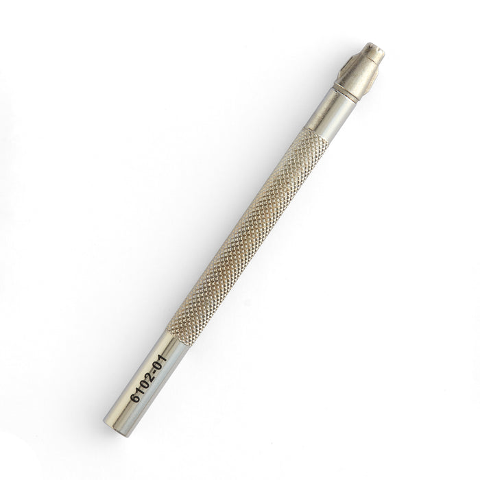 Craftool® Round Grounder Background Stamp