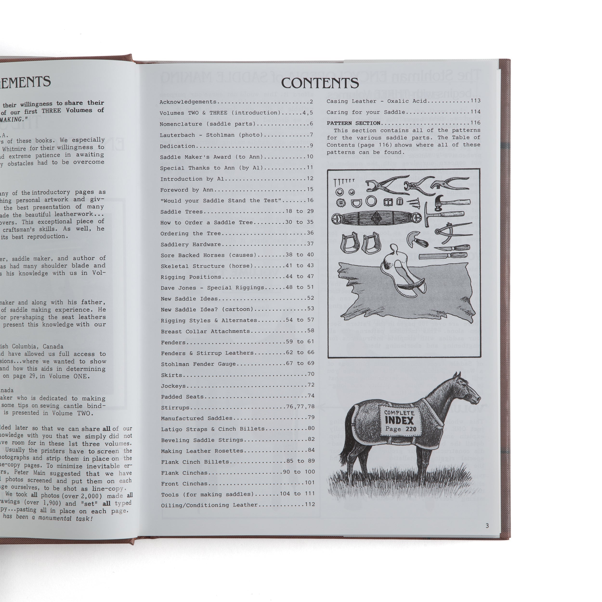 Stohlman Encyclopedia Of Saddlemaking | Tandy Leather — Tandy