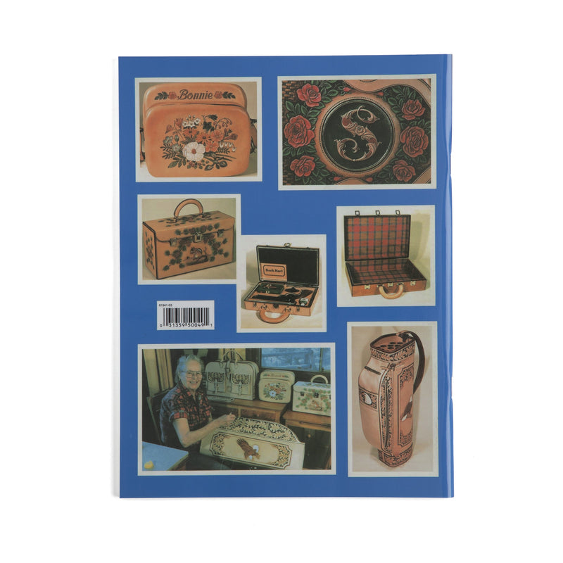 L'art de fabriquer des étuis en cuir