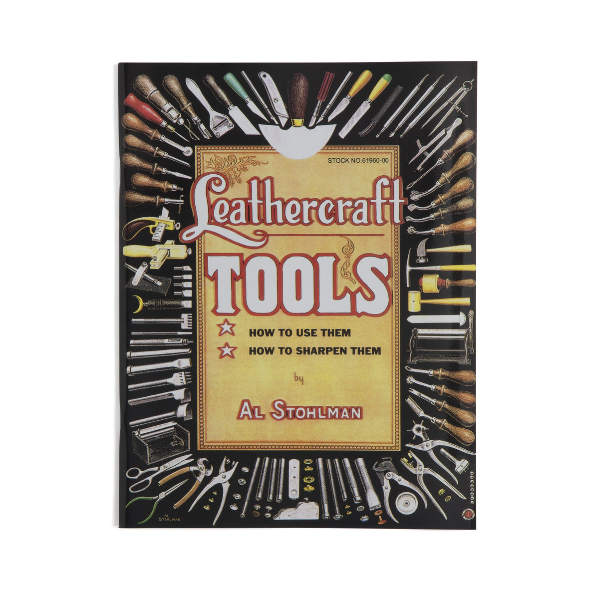 Leathercraft Tools Book | Tandy Leather — Tandy Leather, Inc.