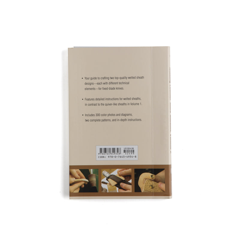 Fabriquer des étuis à couteaux en cuir