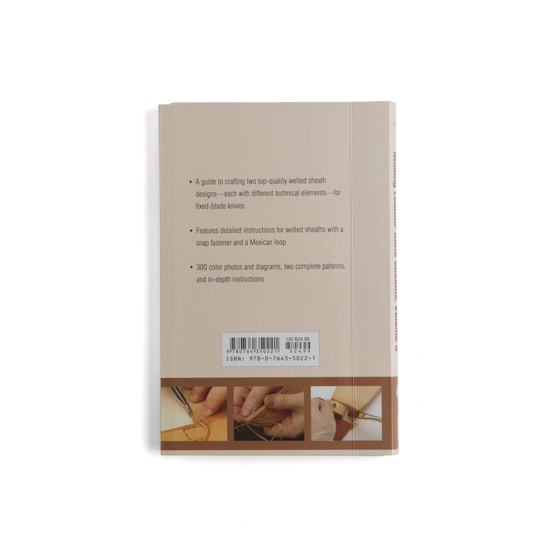 Fabriquer des étuis à couteaux en cuir