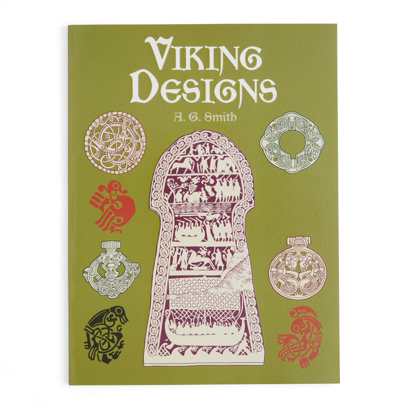 Livre de motifs vikings
