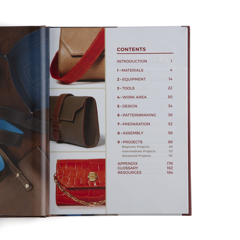 Leatherwork School