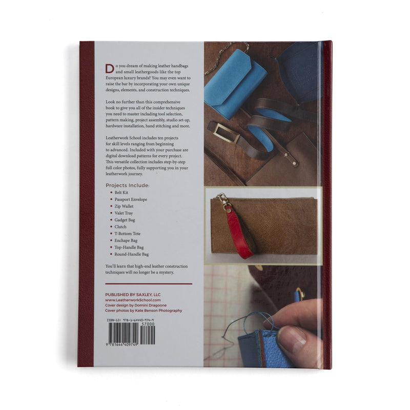 Leatherwork School