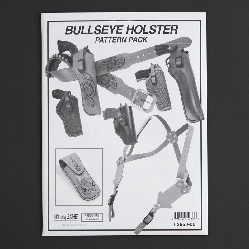Pack de motifs d'étui Bullseye