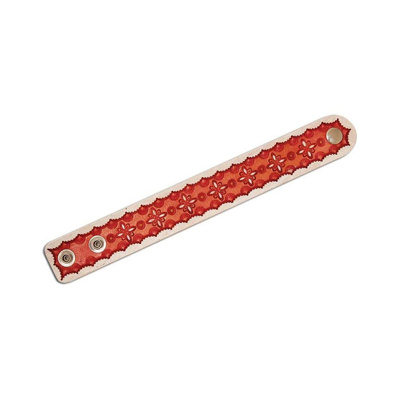 Adjustable Leather Wristbands