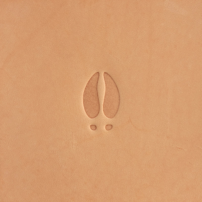 Craftool® Animal Track Stamp