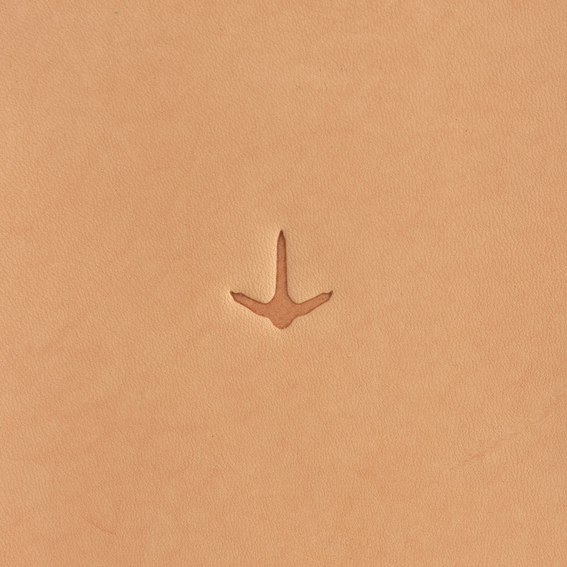 Craftool® Animal Track Stamp