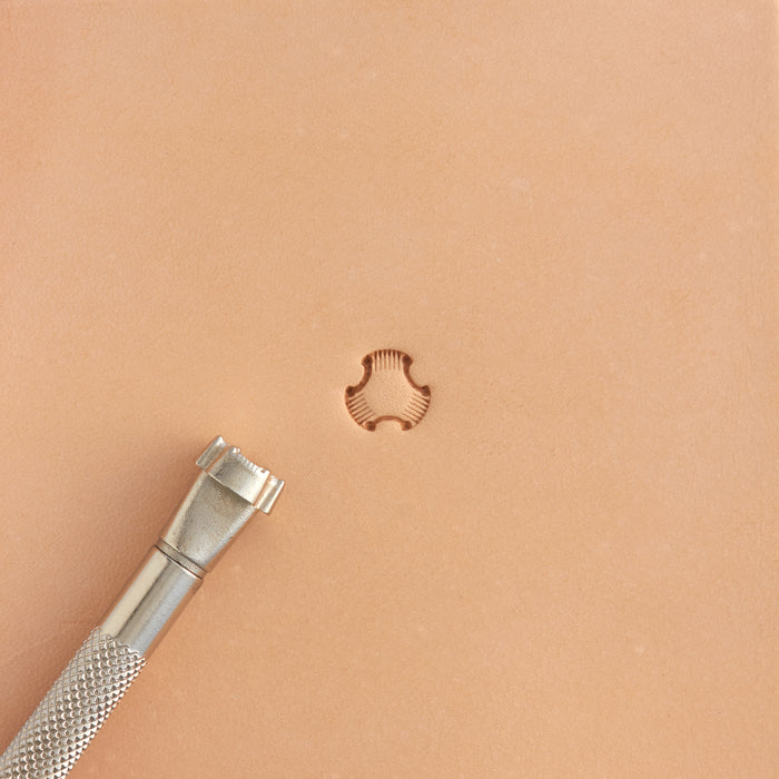 Craftool® Tri-Weave Stamp