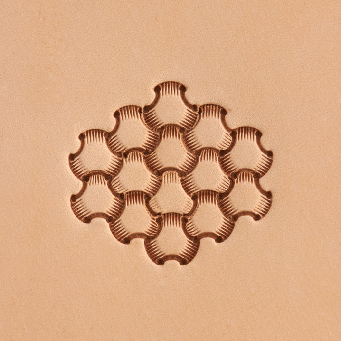Craftool® Tri-Weave Stamp