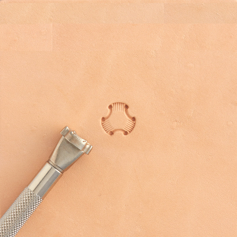 Craftool® Tri-Weave Stamp