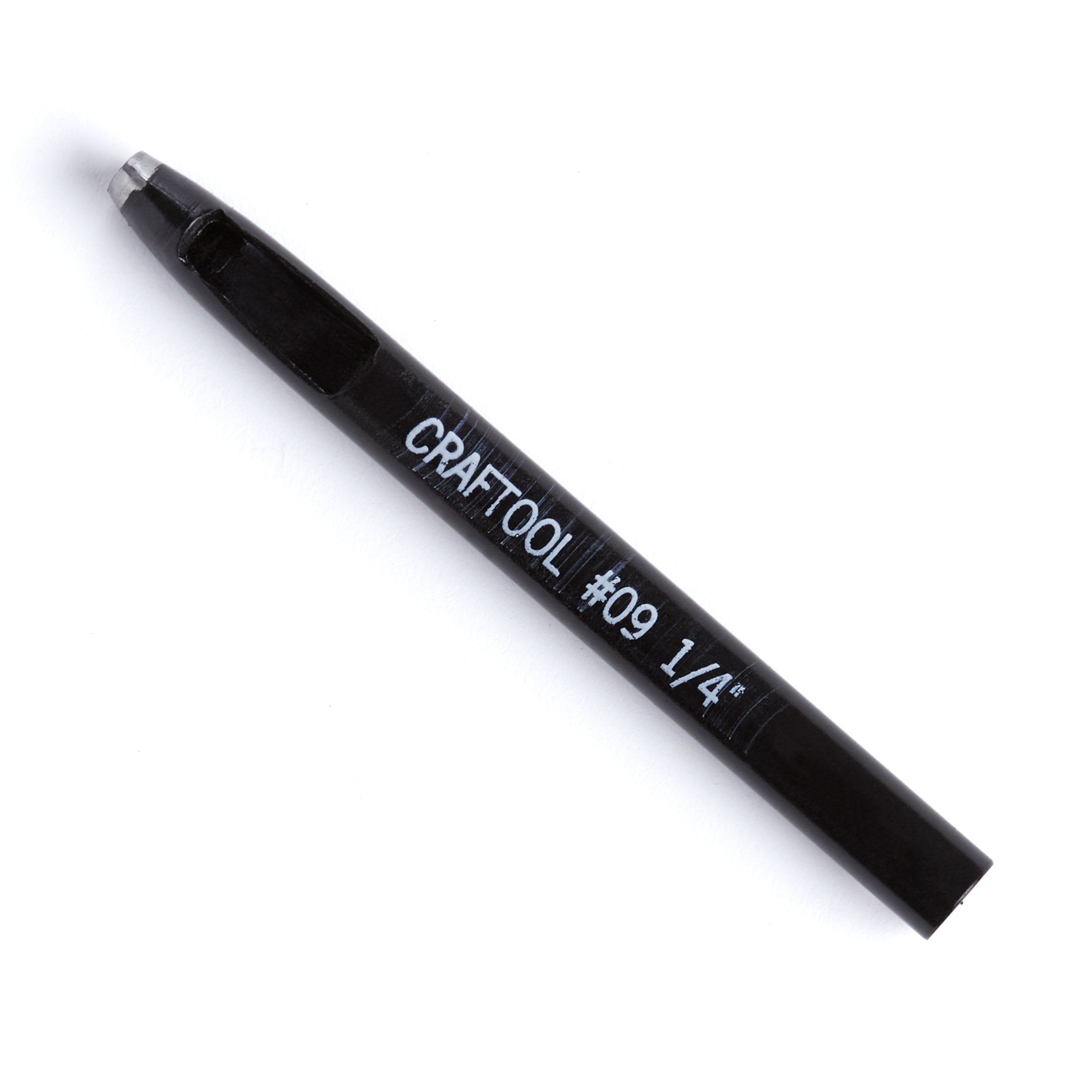 ティップネス　スリムタッチ Craftool® Oval Drive Punch | Tandy Leather — Tandy Leather, Inc.