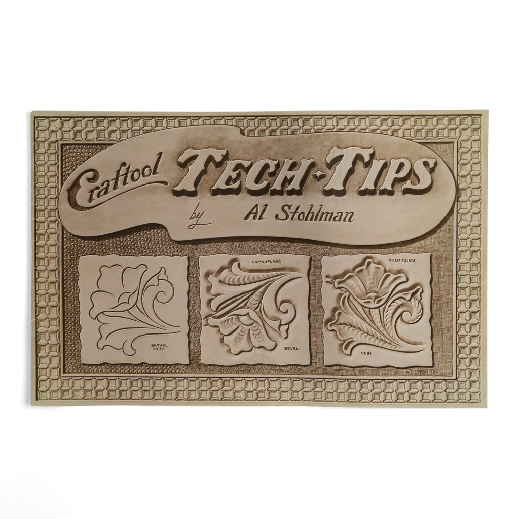 Tech-Tips Book | Tandy Leather — Tandy Leather, Inc.