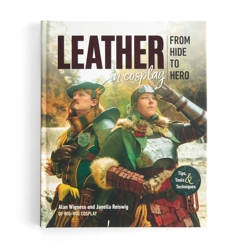Leather in Cosplay, From Hide to Hero