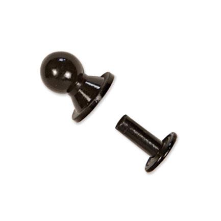 Sam Browne Brass Buttons & Washers