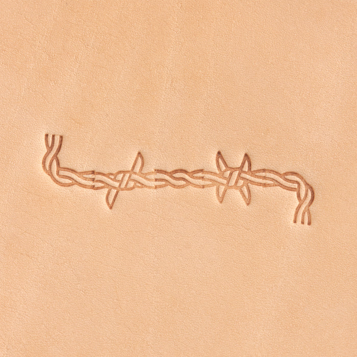 Craftool® Barbed Wire Stamp Set