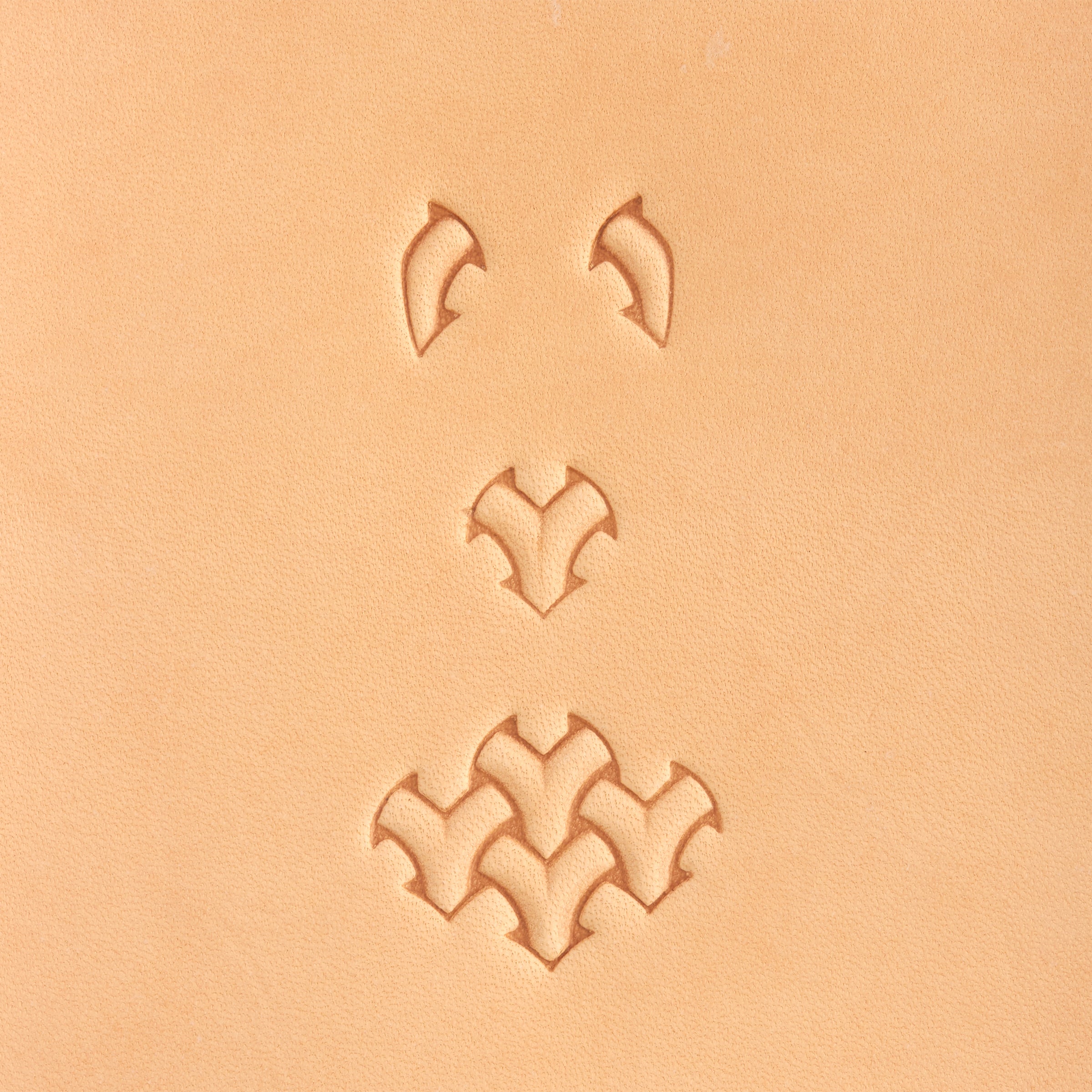 Craftool® Y-Weave Stamp Set | Tandy Leather — Tandy Leather, Inc.