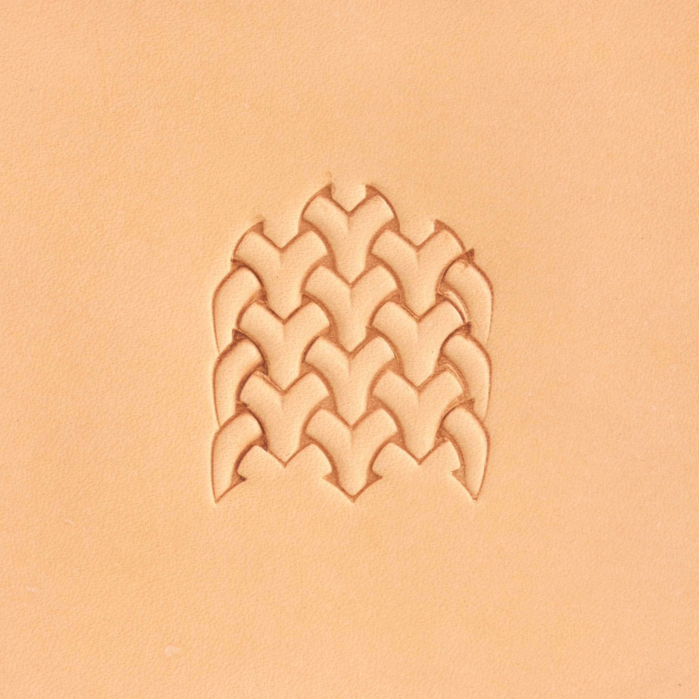 Craftool® Y-Weave Stamp Set | Tandy Leather — Tandy Leather, Inc.