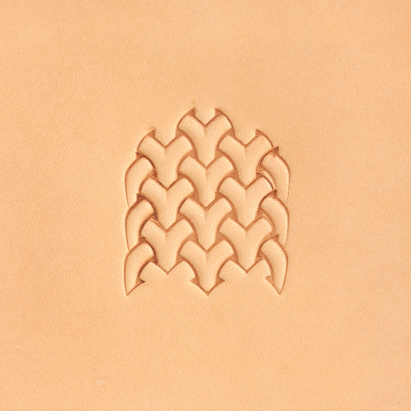 Craftool® Y-Weave Stamp Set