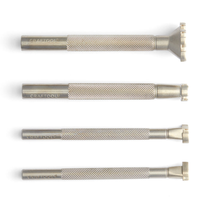 Craftool® Make-Your-Own Y-Weave Stamp Set