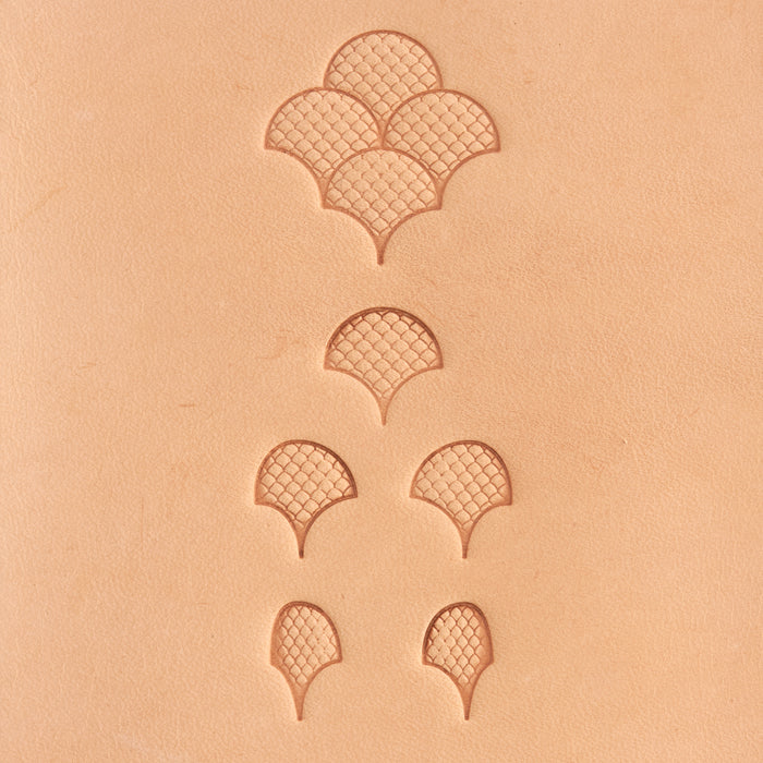 Craftool® Make-Your-Own Scale Pattern Stamp Set