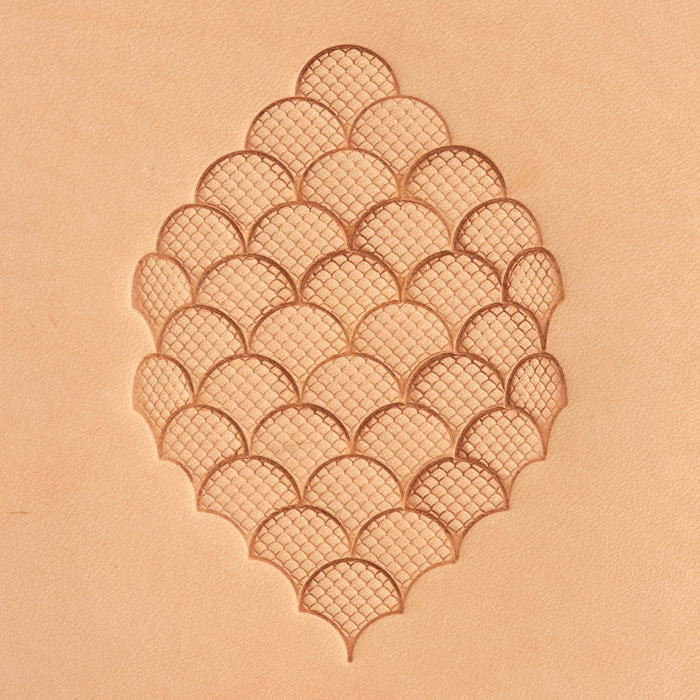 Craftool® Make-Your-Own Scale Pattern Stamp Set