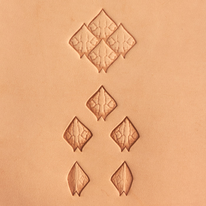 Craftool® Rotating Dragon Scale Stamp Set