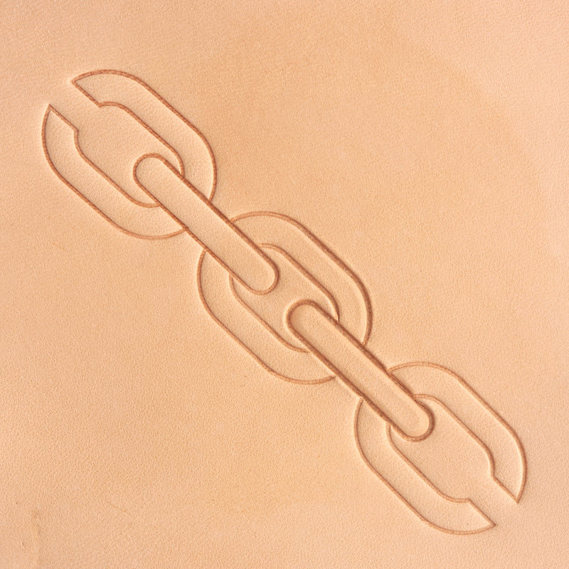 Craftool® Border Chainlink Stamp Set