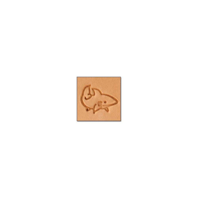 Craftool® Small Stamp Head Shark