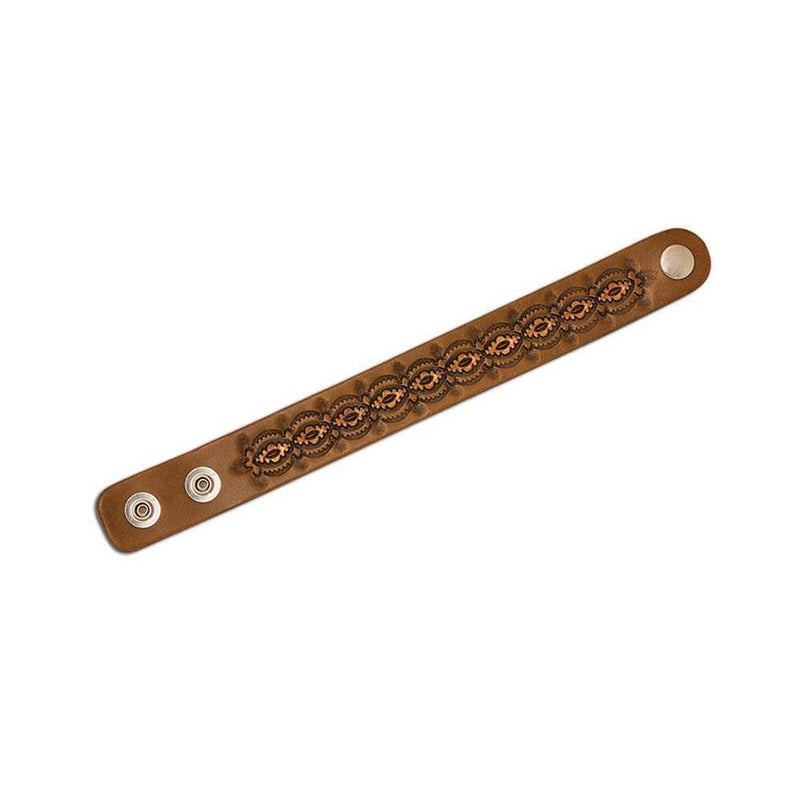 Adjustable Leather Wristbands