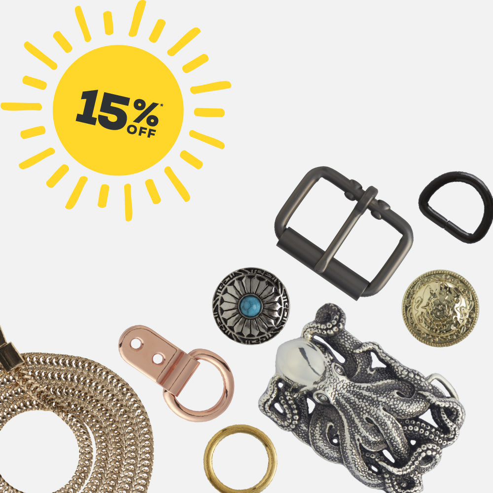 Hardware - 15% Off*