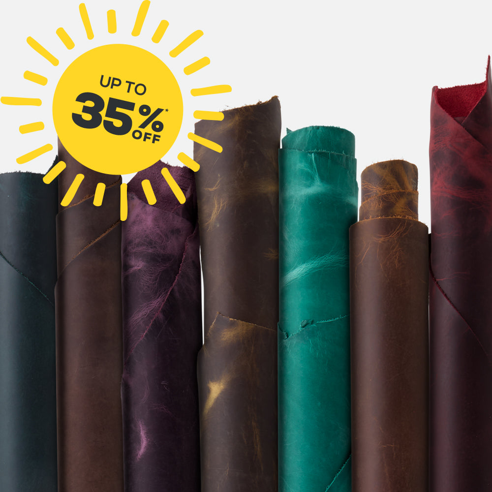 Single & Double Shoulders - Up to 35% Off*