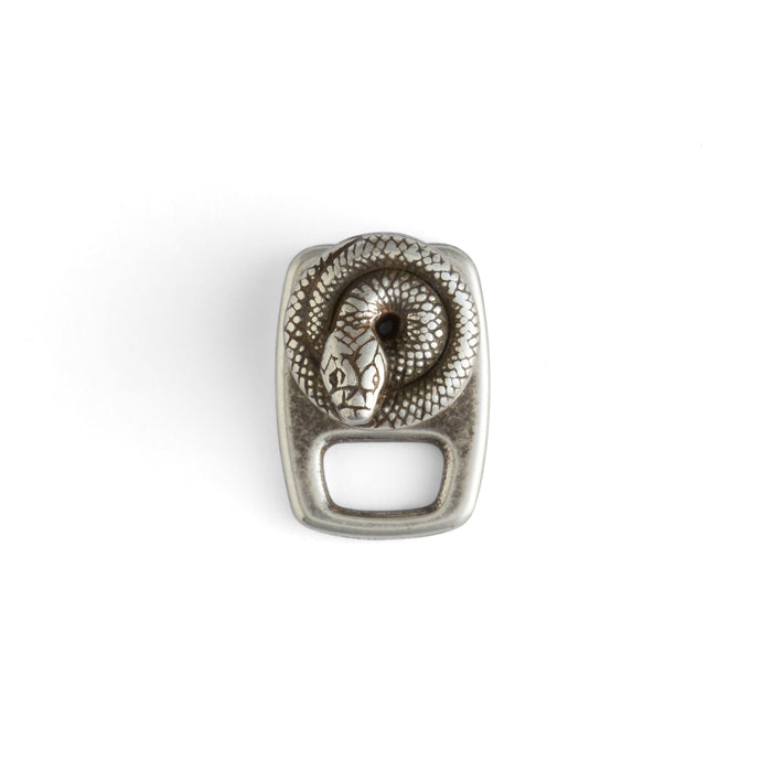 Infinity Snake Bracelet Button