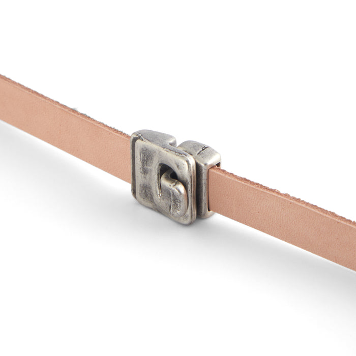 Bent Hook Bracelet Clasp