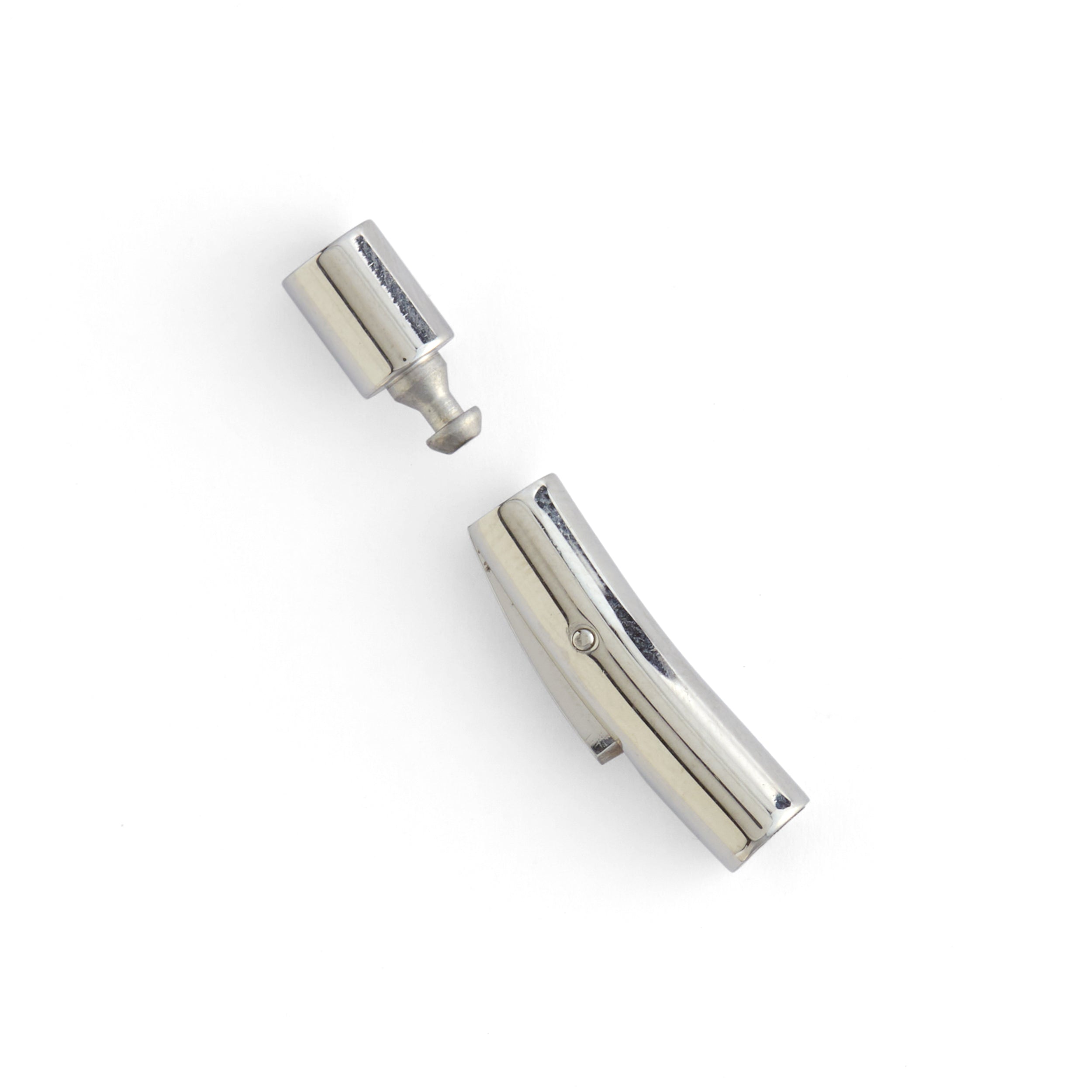 アクセサリー panddy Stainless Steel Bayonet Clasp | Tandy Leather — Tandy Leather, Inc.
