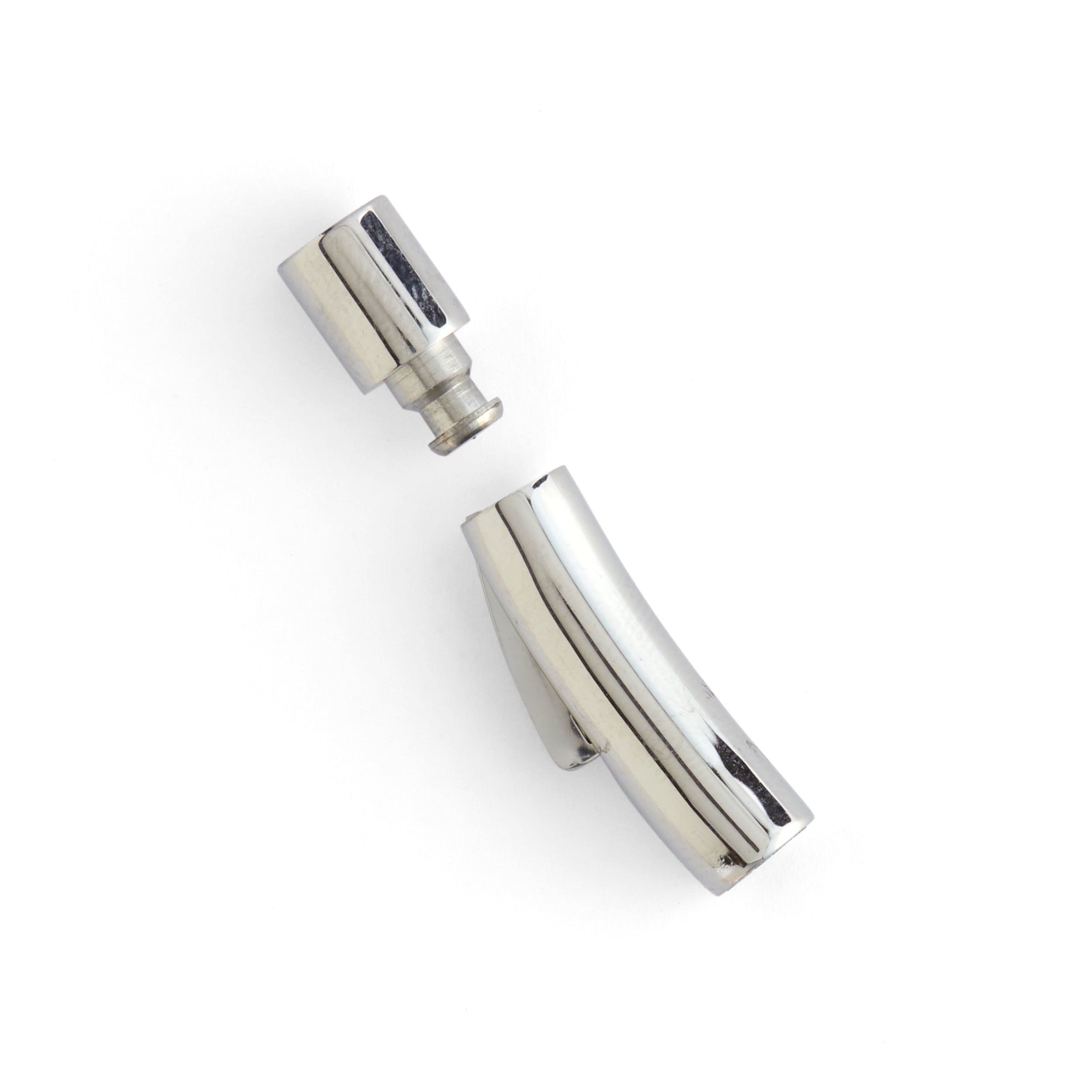 アクセサリー lion0831-43000 Stainless Steel Bayonet Clasp | Tandy Leather — Tandy Leather, Inc.