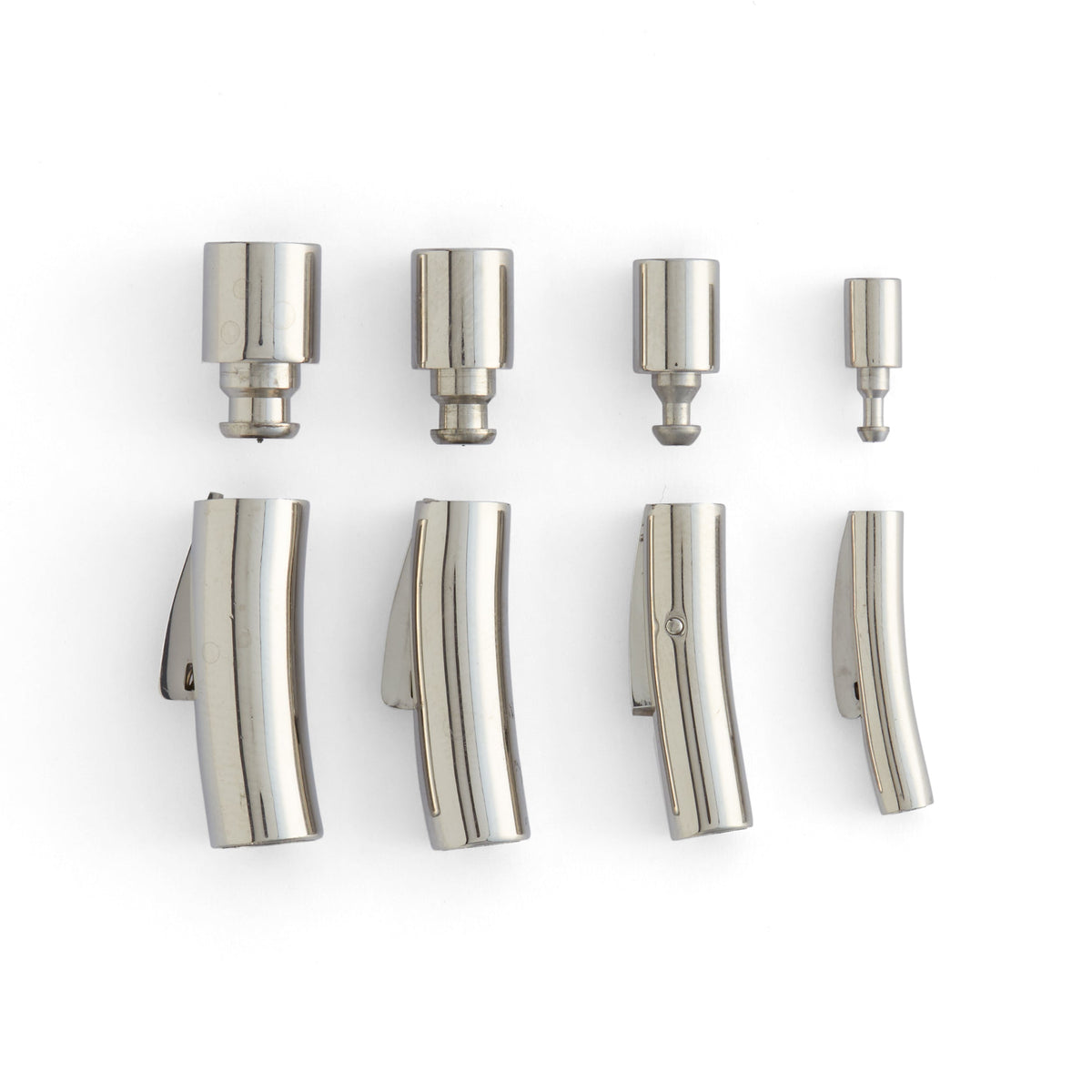 アクセサリー pbd Stainless Steel Bayonet Clasp — Tandy Leather, Inc.