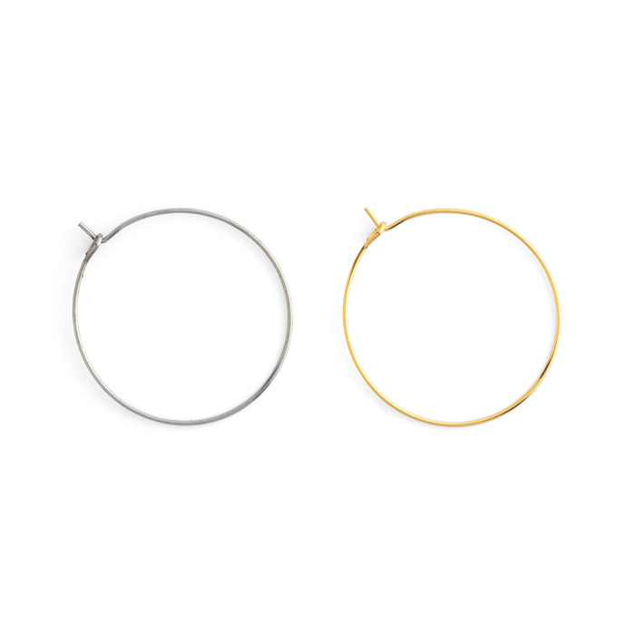 T® Earring Hoops 10 Pack