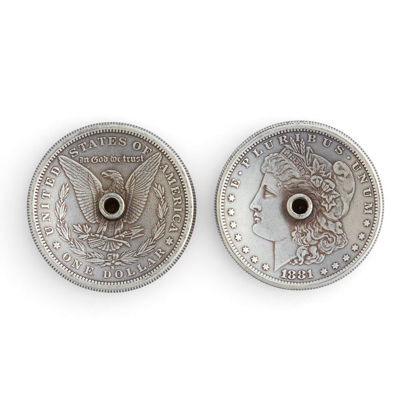 Morgan Dollar Conchos