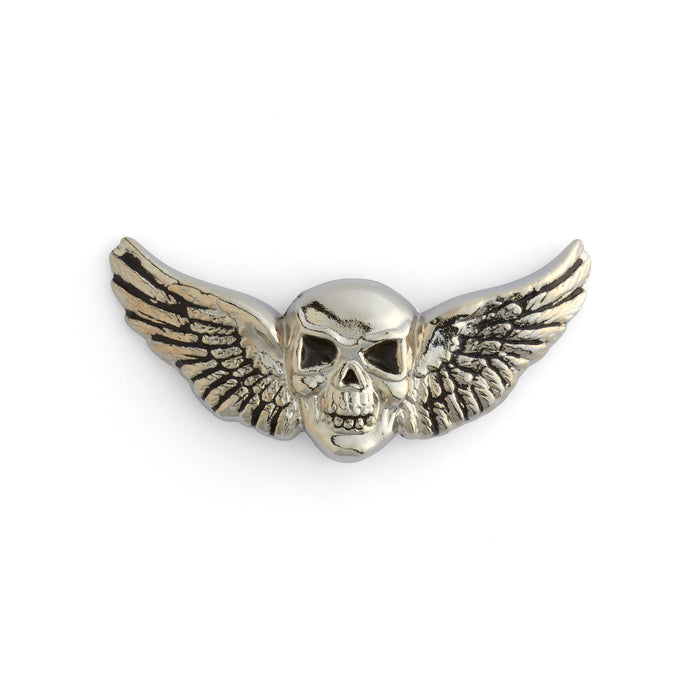 Skull Wings Cycle Concho