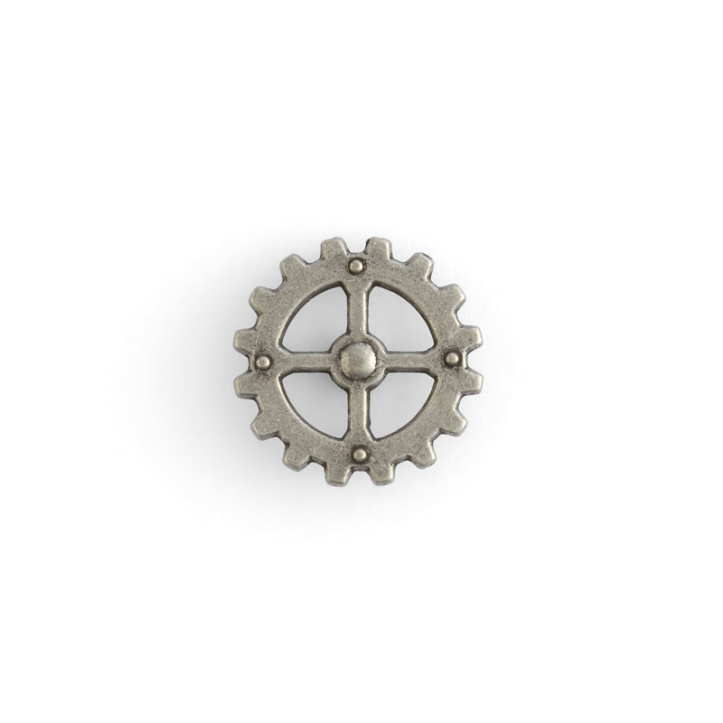 Sprocket Gear Steampunk Concho