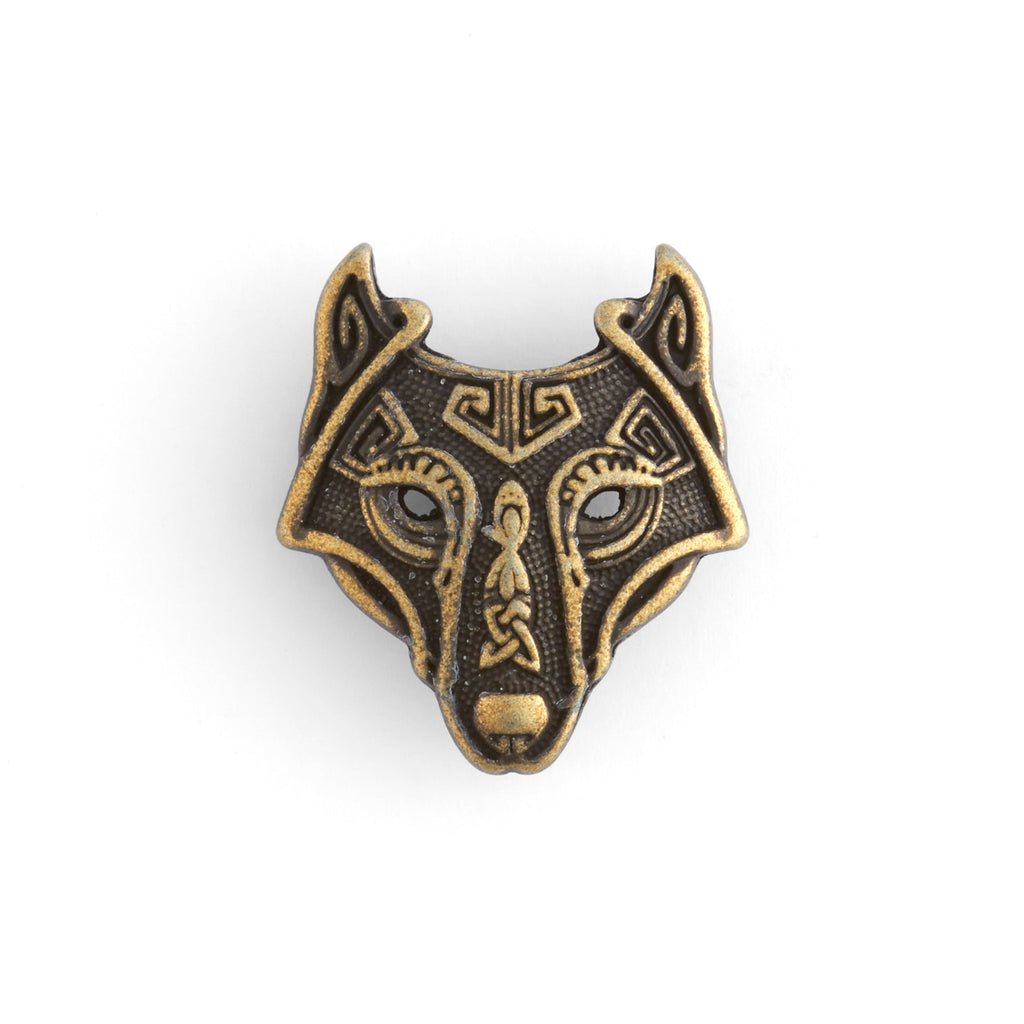 Viking Wolf Concho | Tandy Leather — Tandy Leather, Inc.