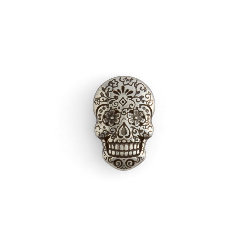 Sugar Skull Conchos
