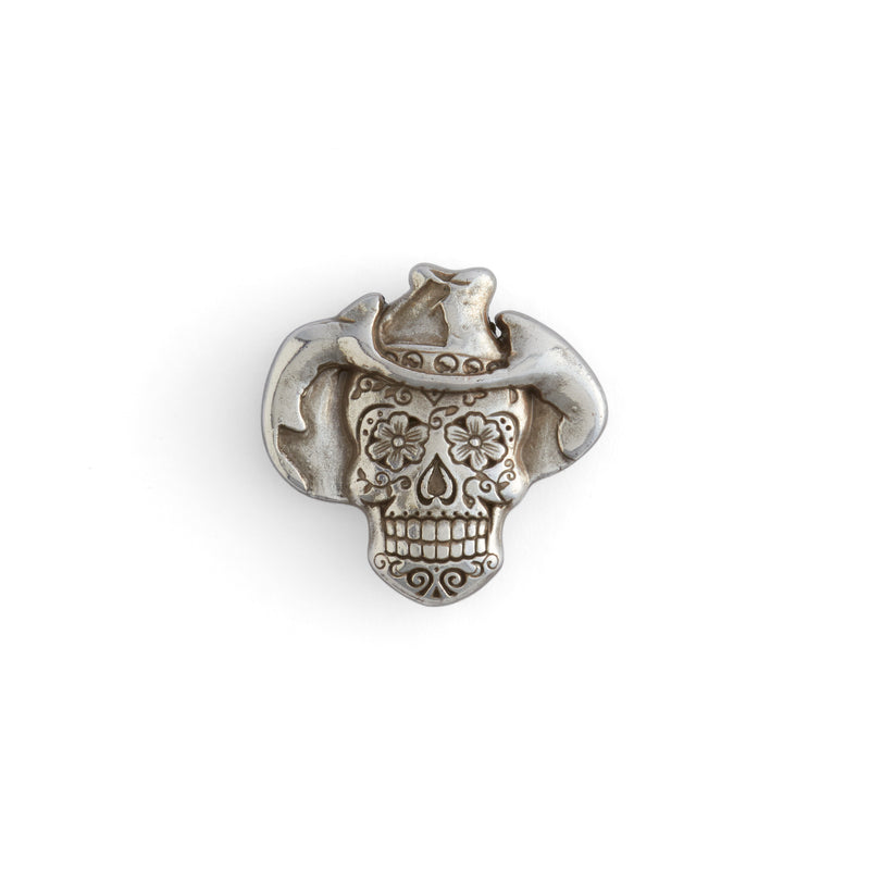Sugar Skull Conchos