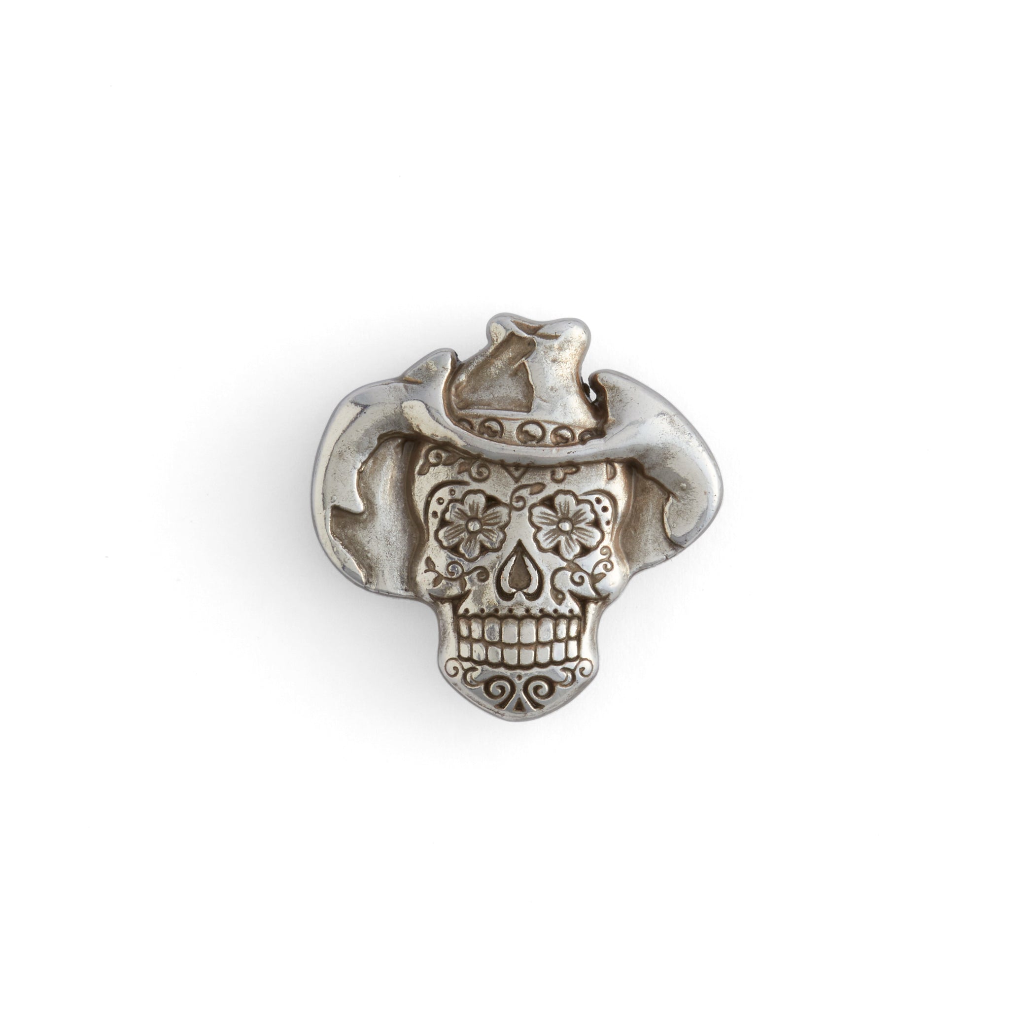 Sugar Skull Conchos | Tandy Leather — Tandy Leather, Inc.